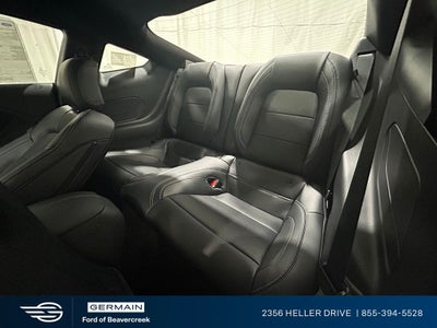 2026 Ford Mustang EcoBoost Premium