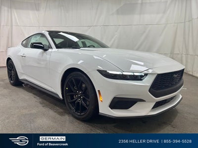 2026 Ford Mustang EcoBoost Premium