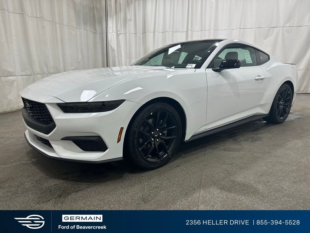 2026 Ford Mustang EcoBoost Premium