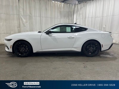 2026 Ford Mustang EcoBoost Premium