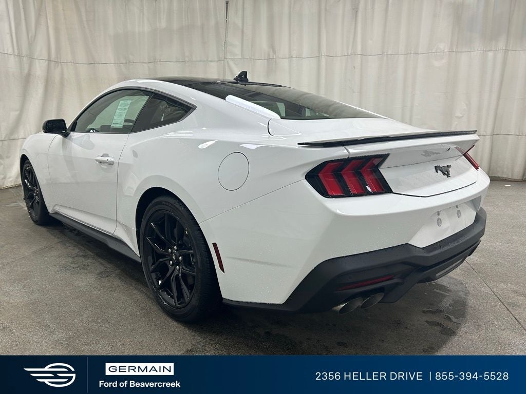 2026 Ford Mustang EcoBoost Premium