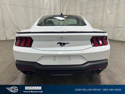 2026 Ford Mustang EcoBoost Premium