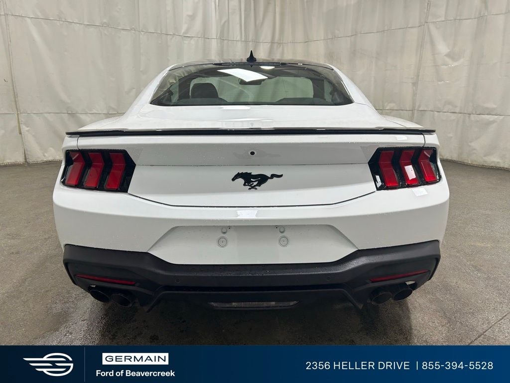 2026 Ford Mustang EcoBoost Premium