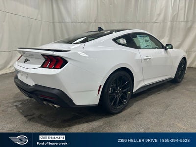 2026 Ford Mustang EcoBoost Premium