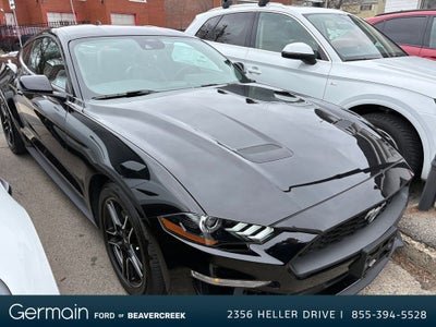 2023 Ford Mustang EcoBoost Premium