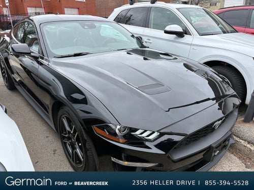 2023 Ford Mustang EcoBoost Premium