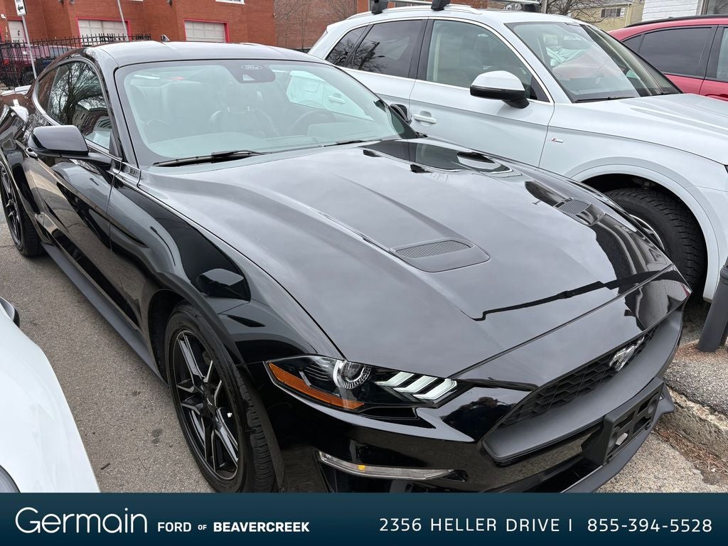 2023 Ford Mustang EcoBoost Premium