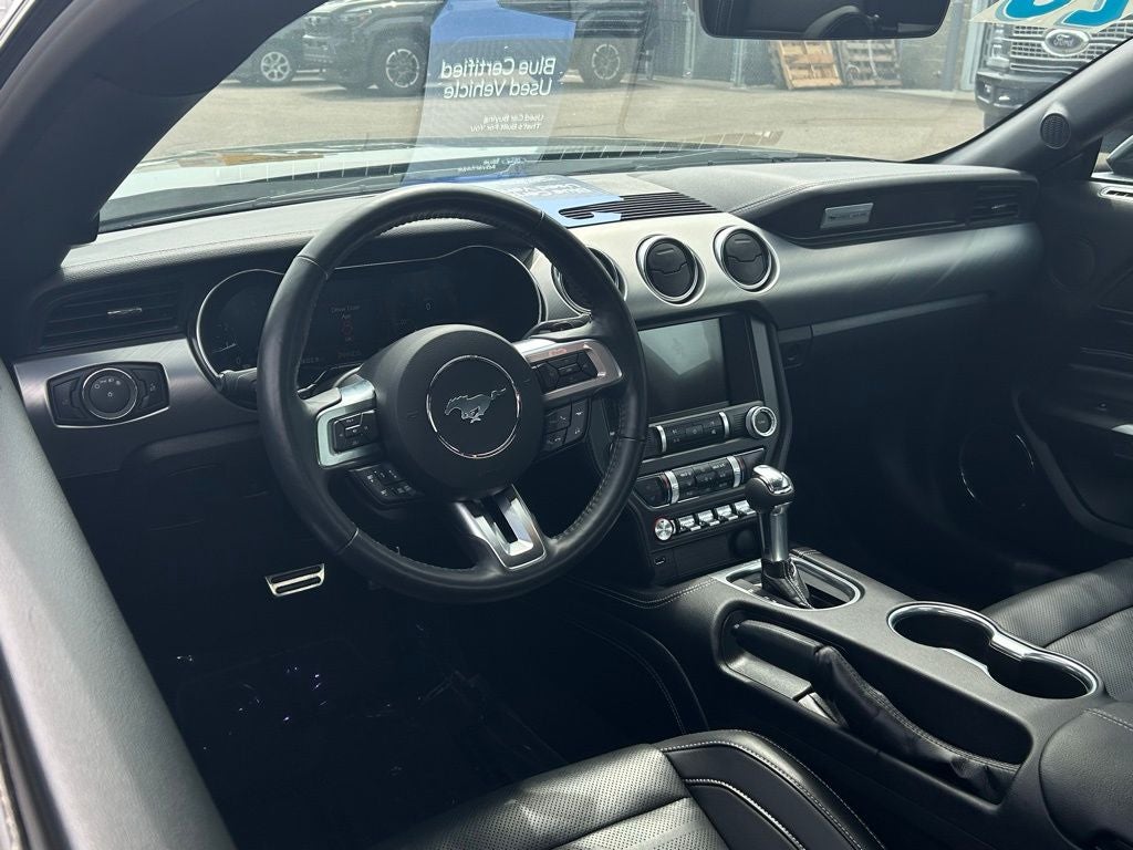 2023 Ford Mustang EcoBoost Premium