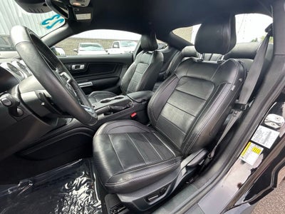 2023 Ford Mustang EcoBoost Premium