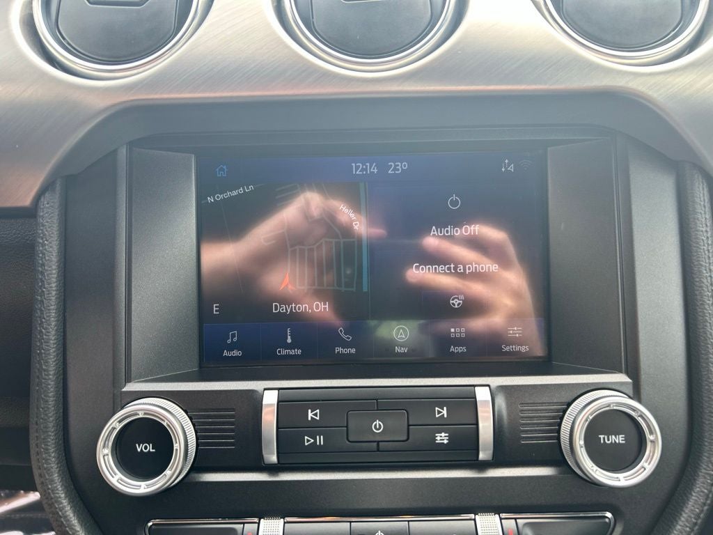 2023 Ford Mustang EcoBoost Premium