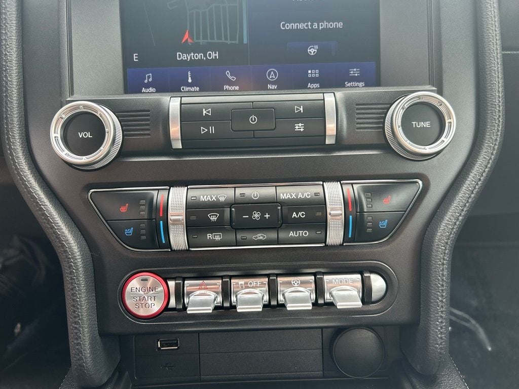 2023 Ford Mustang EcoBoost Premium