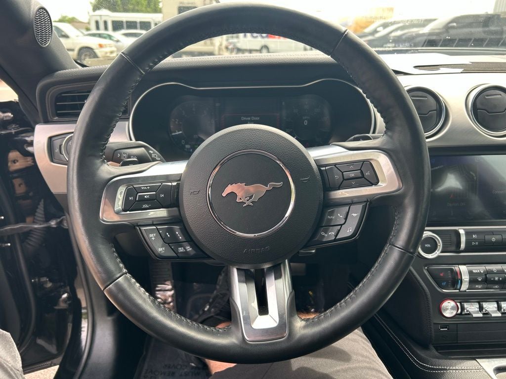 2023 Ford Mustang EcoBoost Premium