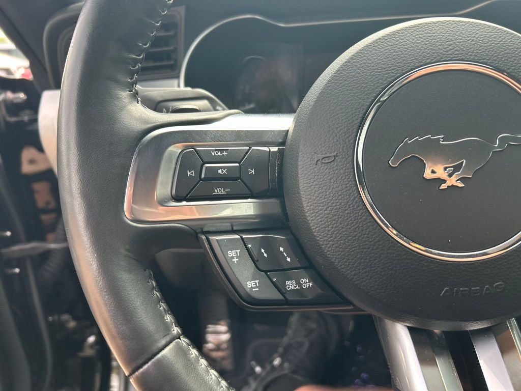 2023 Ford Mustang EcoBoost Premium
