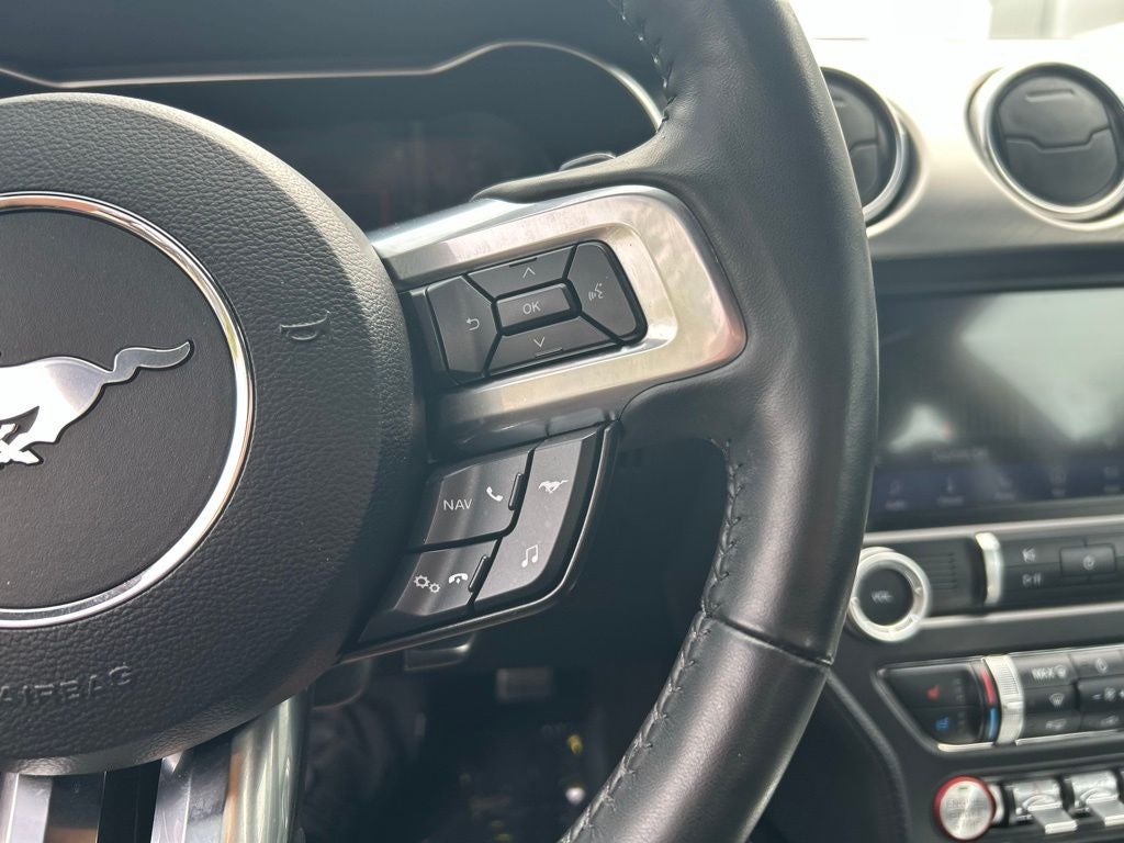 2023 Ford Mustang EcoBoost Premium