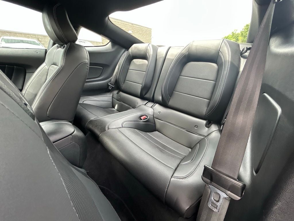 2023 Ford Mustang EcoBoost Premium