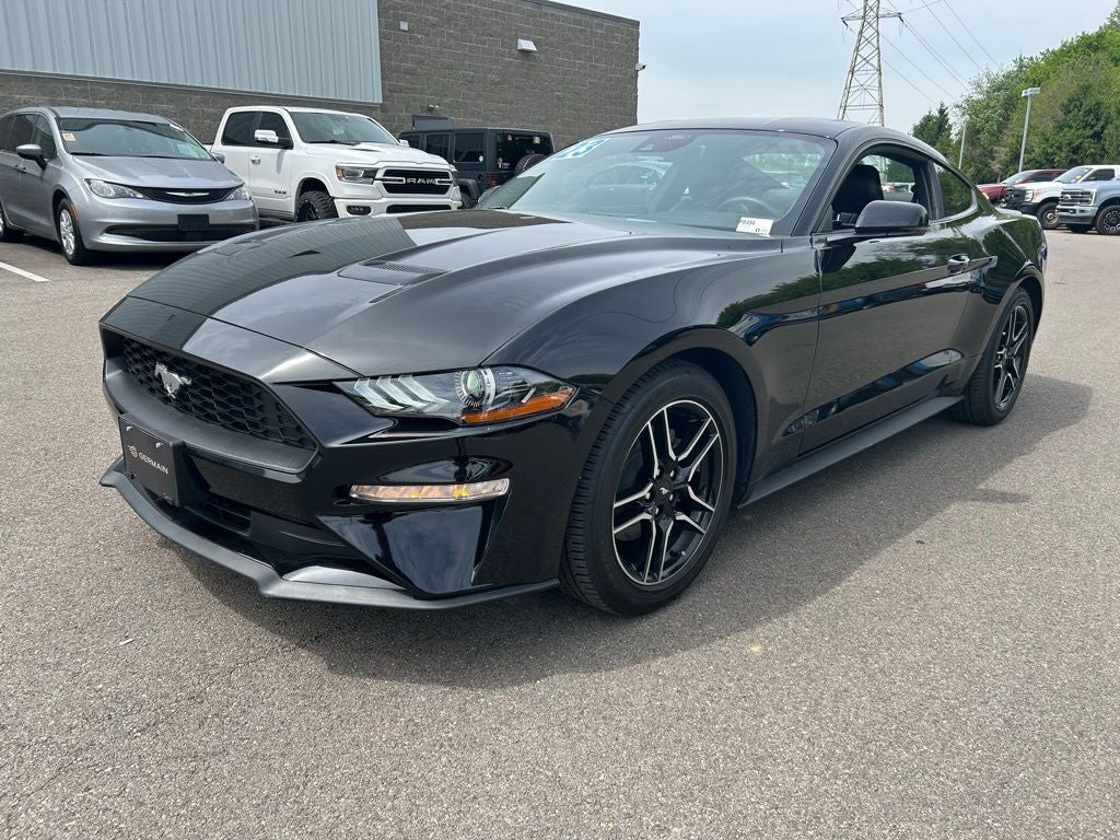 2023 Ford Mustang EcoBoost Premium