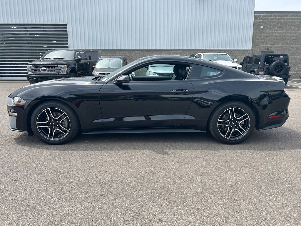 2023 Ford Mustang EcoBoost Premium