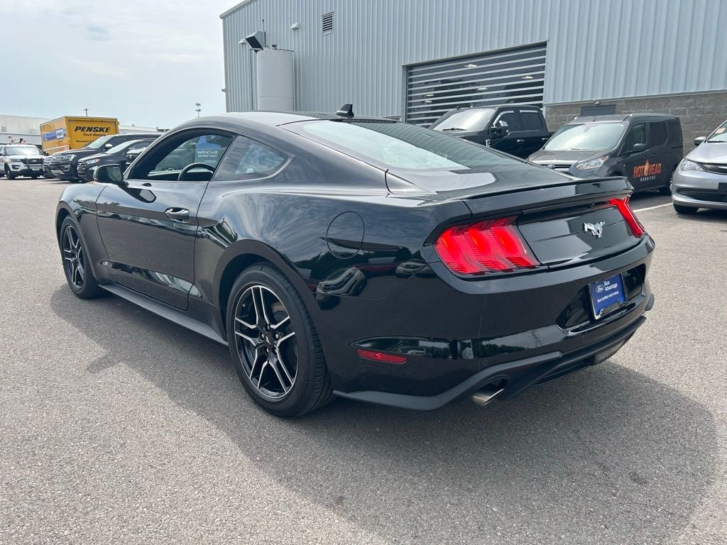 2023 Ford Mustang EcoBoost Premium