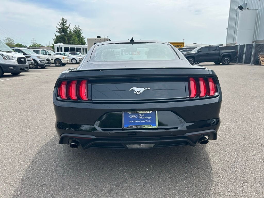 2023 Ford Mustang EcoBoost Premium