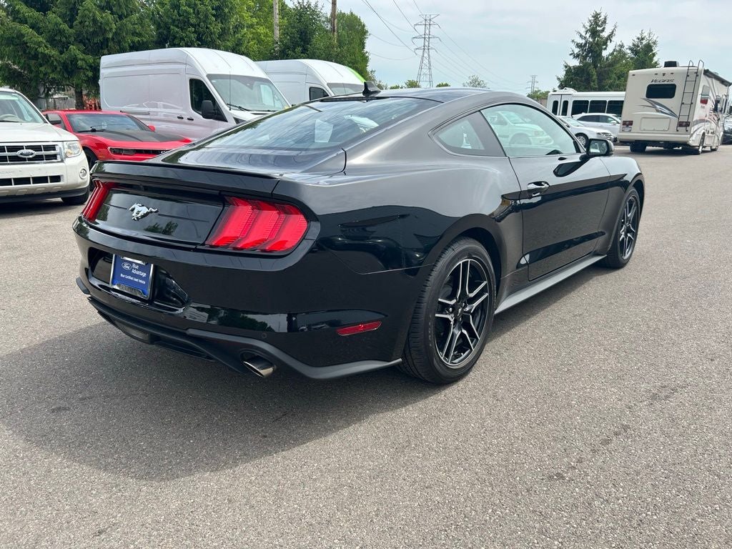 2023 Ford Mustang EcoBoost Premium