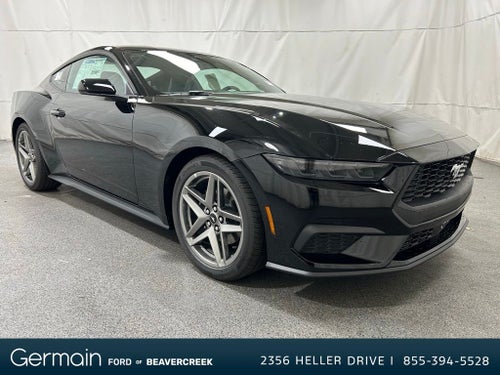 2025 Ford Mustang EcoBoost