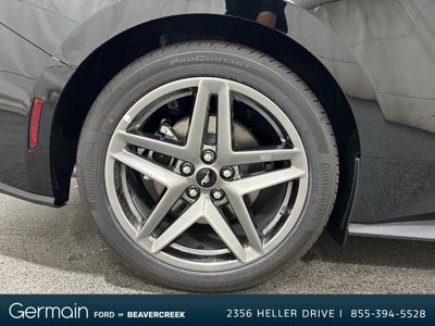 2025 Ford Mustang EcoBoost