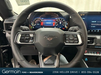 2025 Ford Mustang EcoBoost