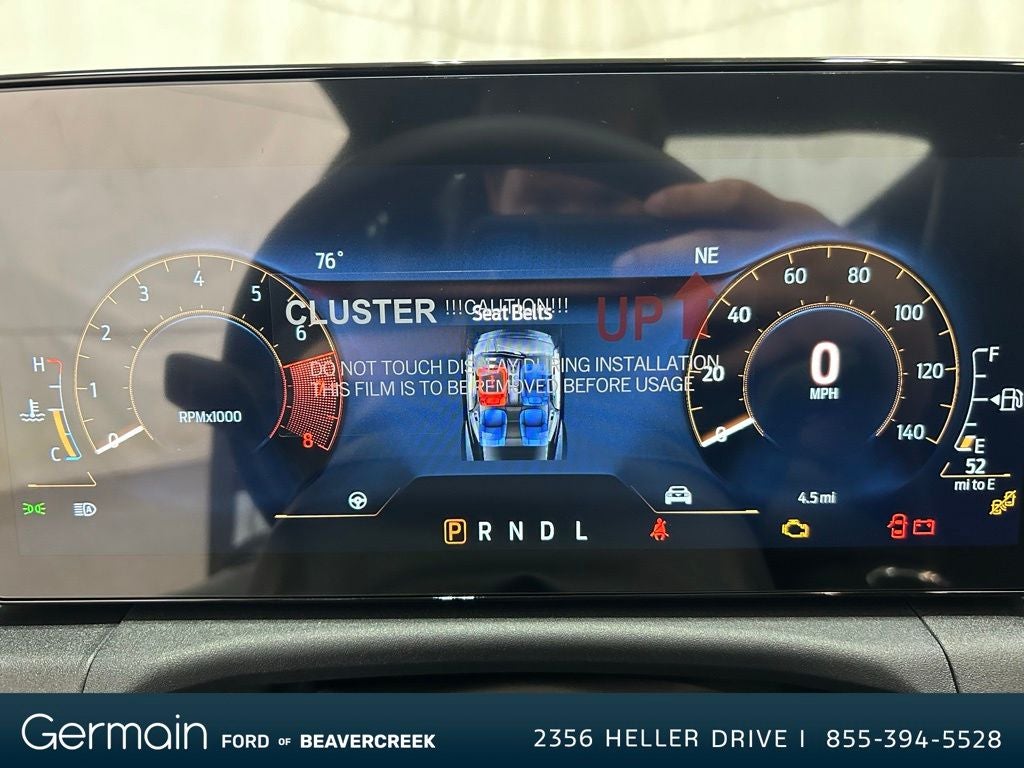 2025 Ford Mustang EcoBoost