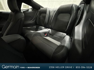 2025 Ford Mustang EcoBoost