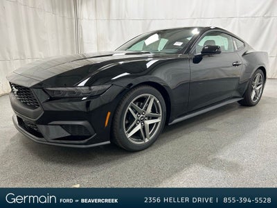 2025 Ford Mustang EcoBoost