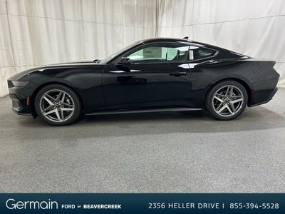 2025 Ford Mustang EcoBoost