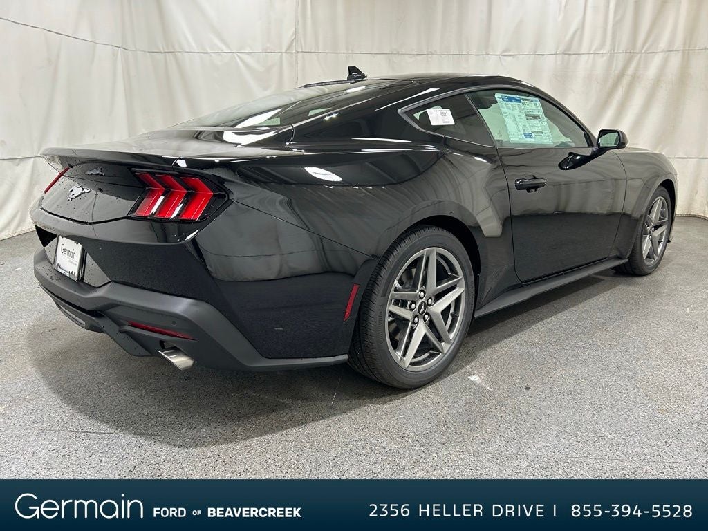 2025 Ford Mustang EcoBoost