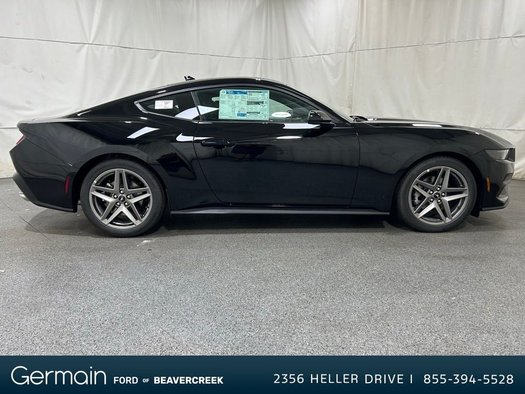 2025 Ford Mustang EcoBoost