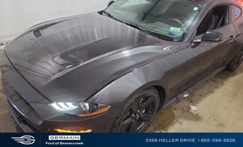 2022 Ford Mustang EcoBoost