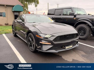 2022 Ford Mustang EcoBoost