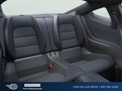 2026 Ford Mustang EcoBoost