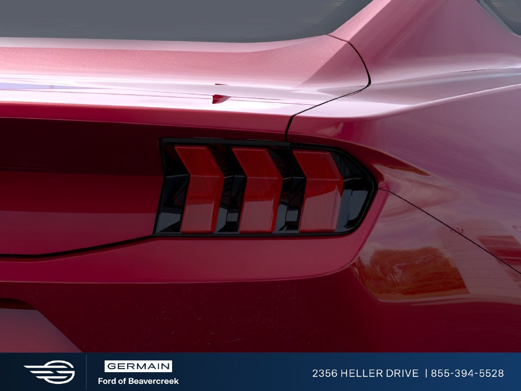 2026 Ford Mustang EcoBoost