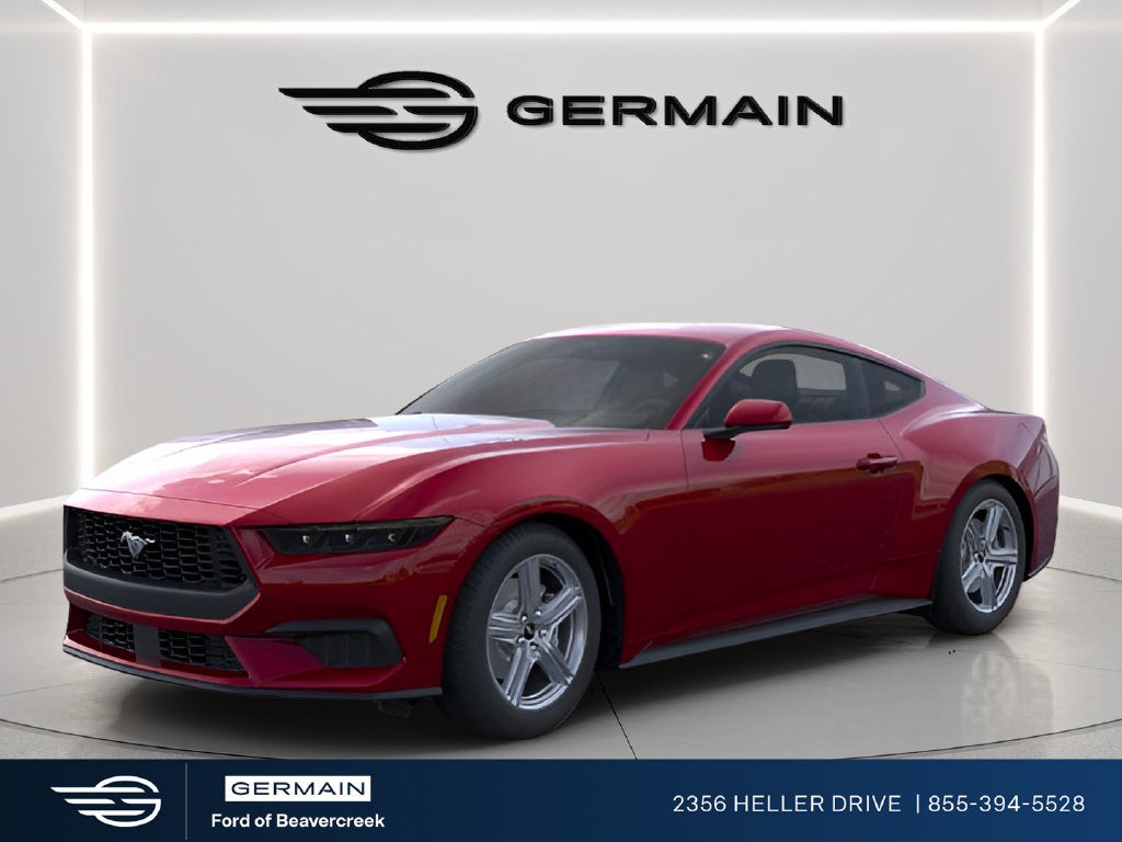 2026 Ford Mustang EcoBoost