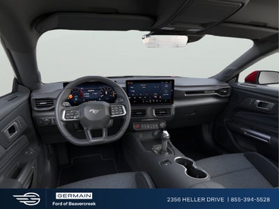 2026 Ford Mustang EcoBoost