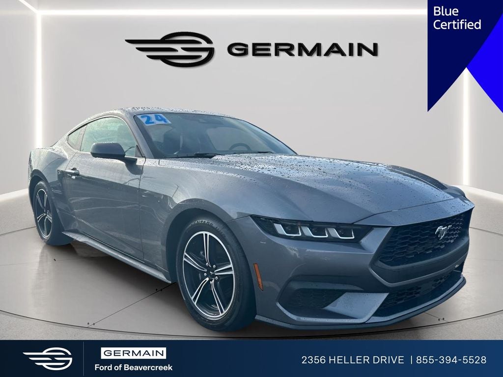 2024 Ford Mustang EcoBoost Premium