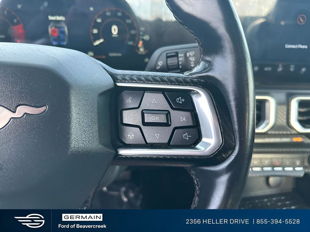 2024 Ford Mustang EcoBoost Premium