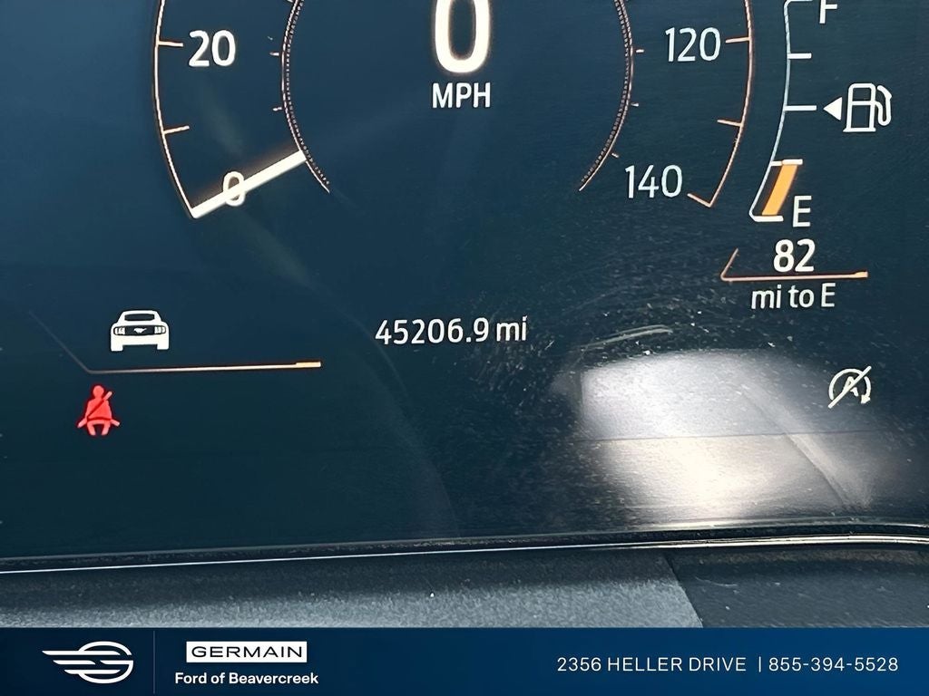 2024 Ford Mustang EcoBoost Premium