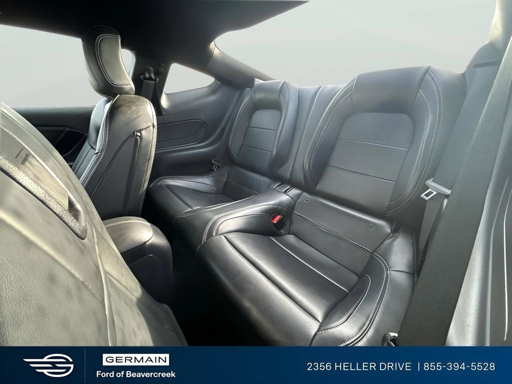 2024 Ford Mustang EcoBoost Premium