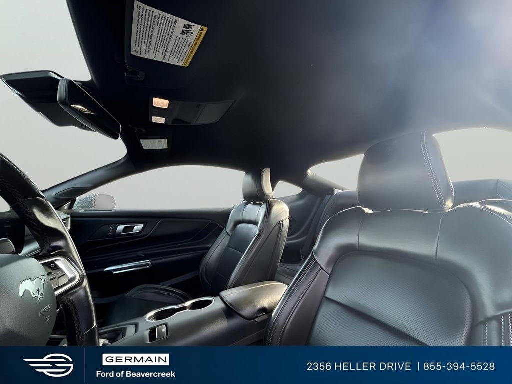 2024 Ford Mustang EcoBoost Premium