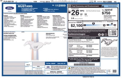 2024 Ford Mustang EcoBoost Premium