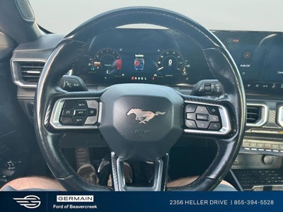 2024 Ford Mustang EcoBoost Premium