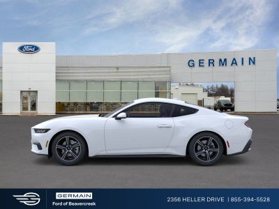 2025 Ford Mustang EcoBoost
