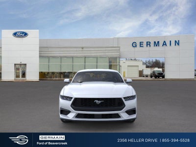 2025 Ford Mustang EcoBoost