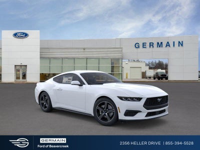 2025 Ford Mustang EcoBoost