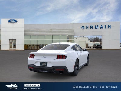 2025 Ford Mustang EcoBoost